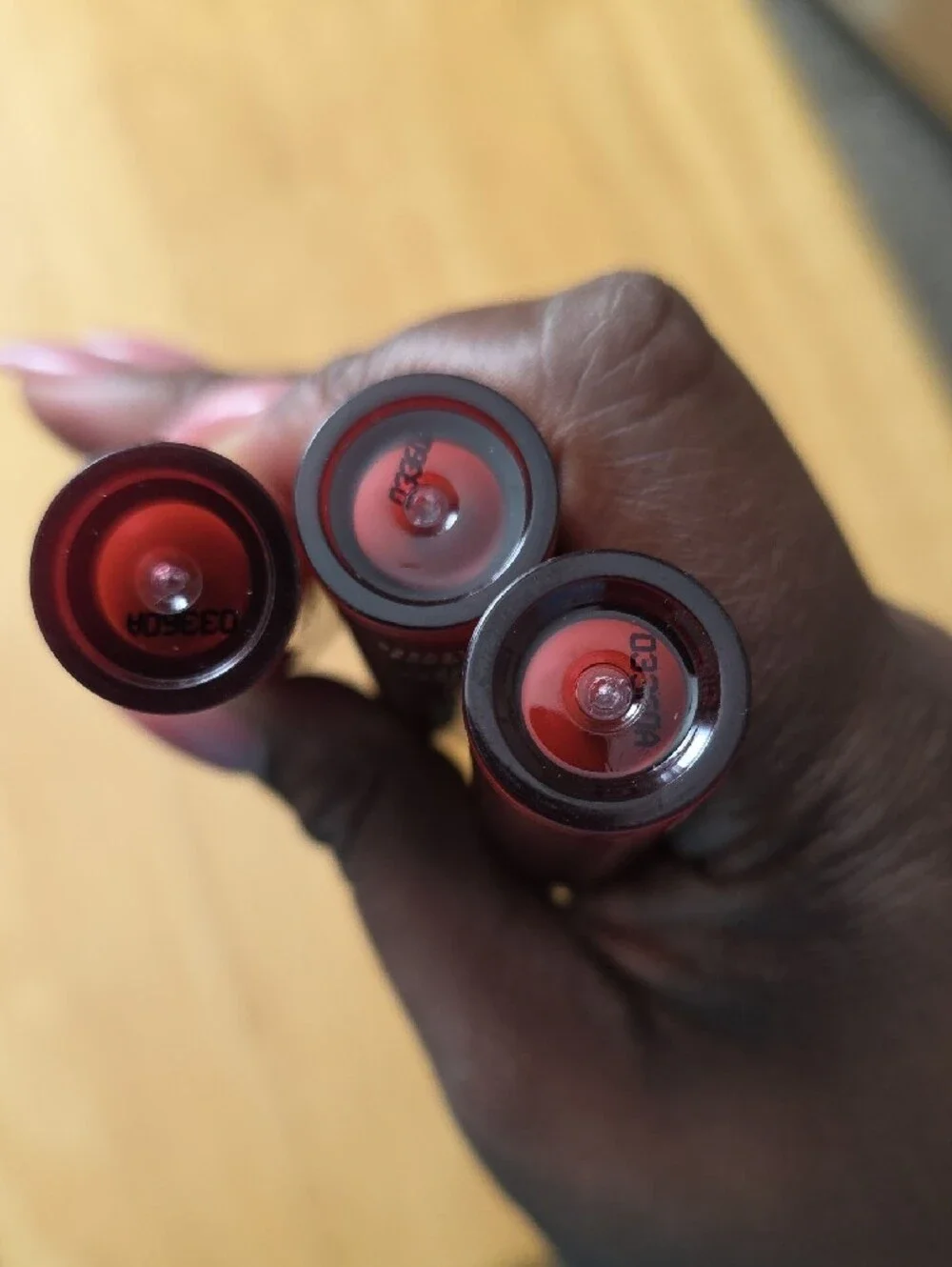Milani Lip Gloss Fruit Fetish in Blackberry Agave 190